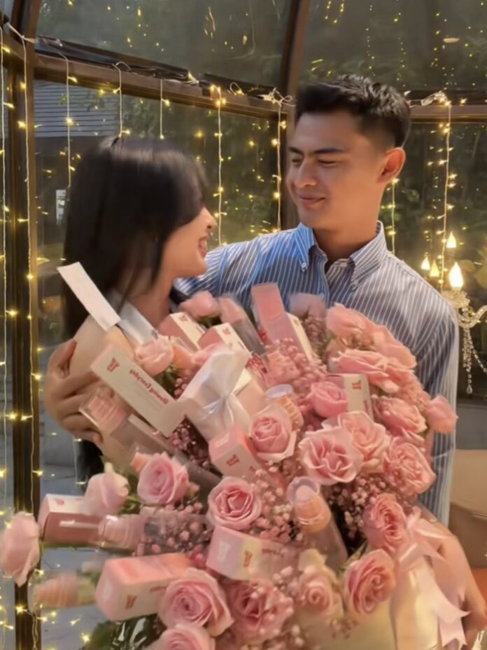 Pratama Arhan dan Inka Andestha