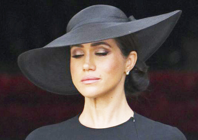 Meghan Markle Terancam Rugi Rp88 M