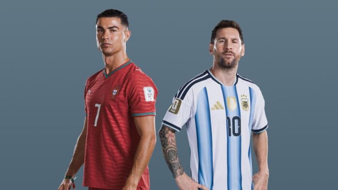 Rivaldo Puji Cristiano Ronaldo dan Lionel Messi